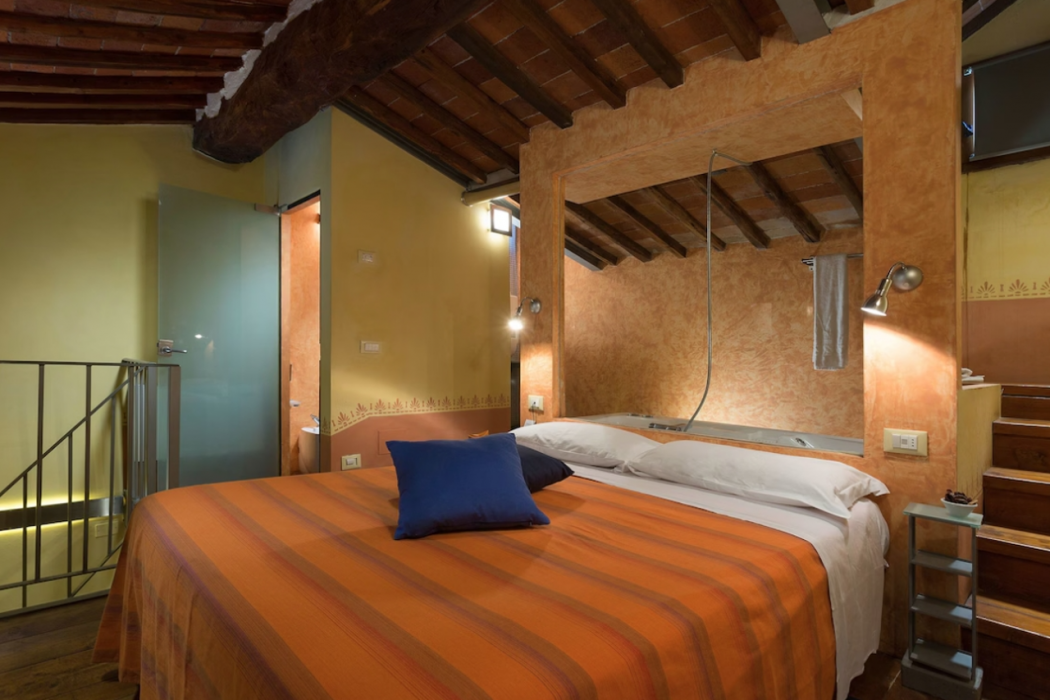 Hotel Le Capanne 14/60