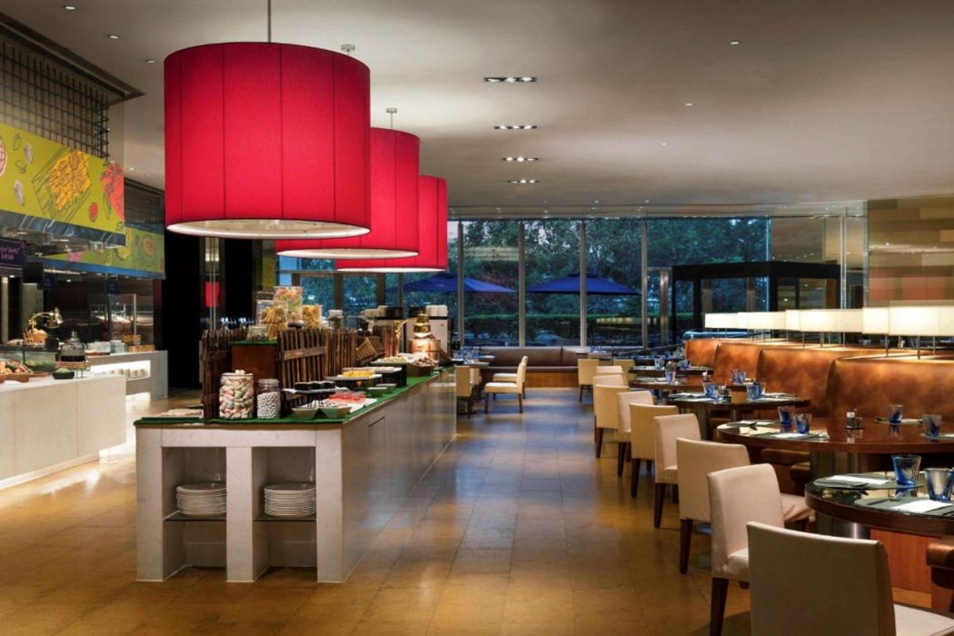 Novotel Citygate Hotel Hong Kong 44/62