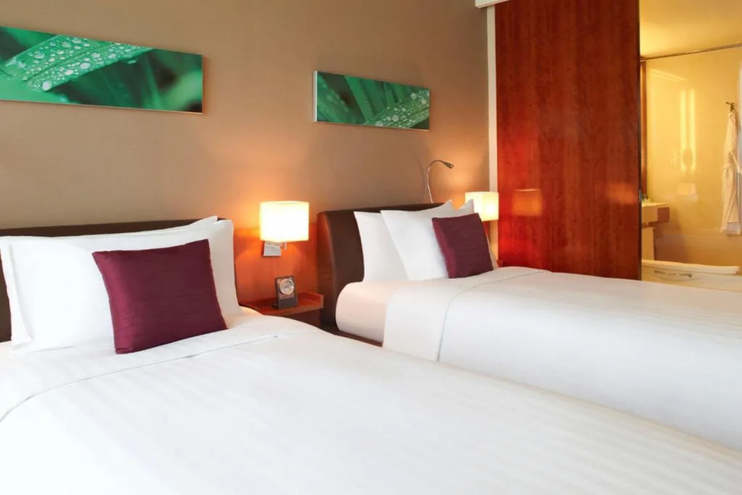 Novotel Citygate Hotel Hong Kong 19/62