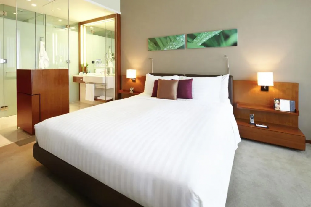 Novotel Citygate Hotel Hong Kong 17/62