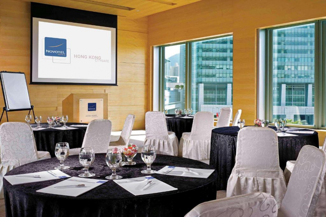 Novotel Citygate Hotel Hong Kong 32/62