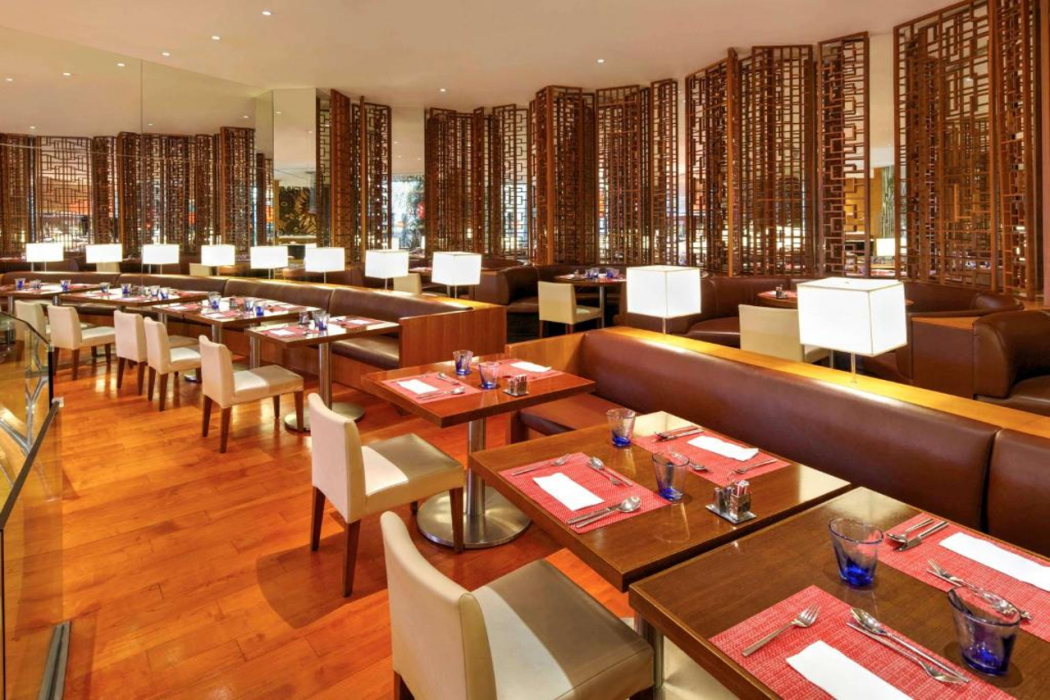 Novotel Citygate Hotel Hong Kong 45/62