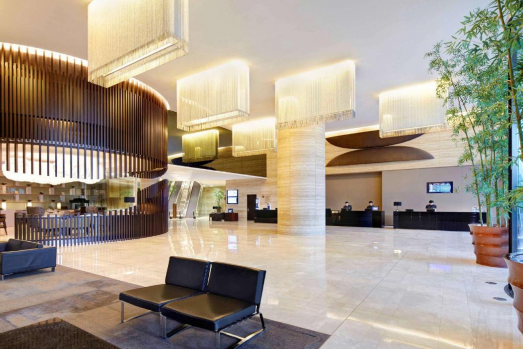 Novotel Citygate Hotel Hong Kong 10/62