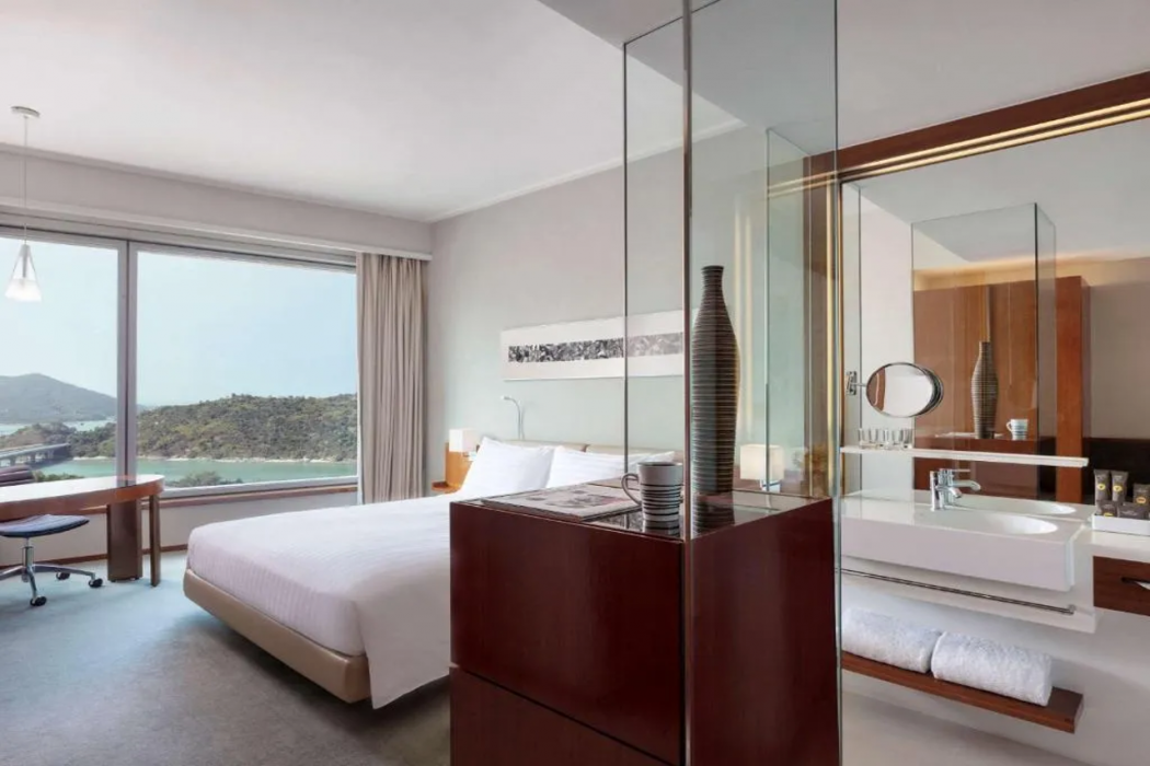 Novotel Citygate Hotel Hong Kong 18/62