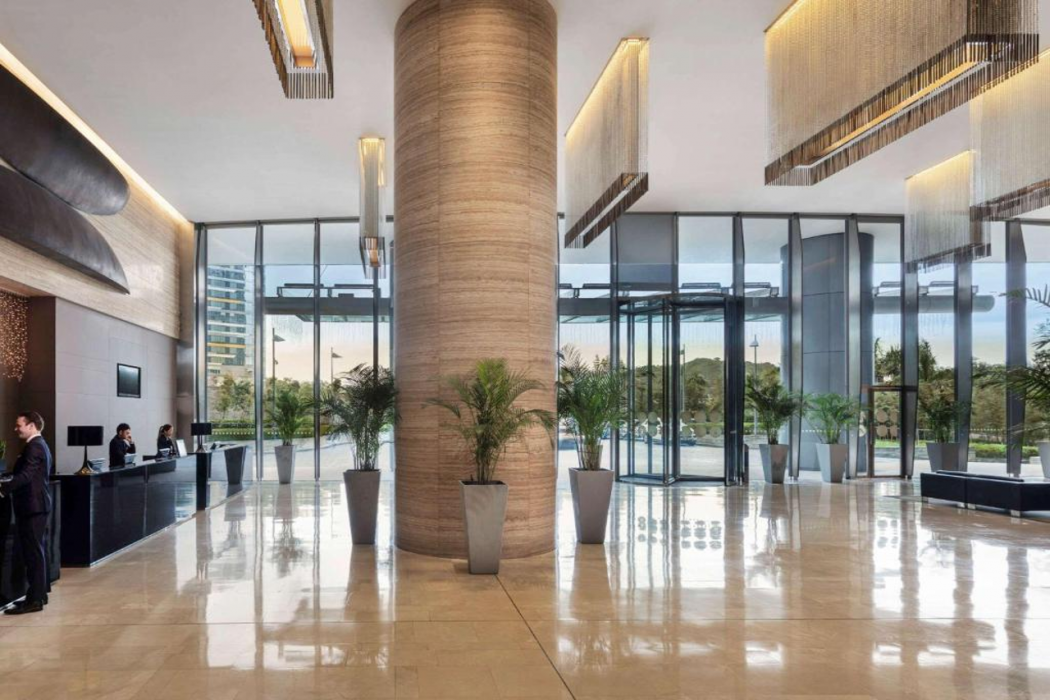 Novotel Citygate Hotel Hong Kong 9/62