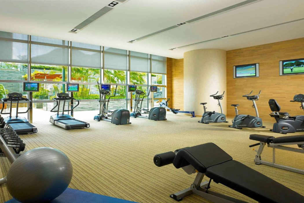 Novotel Citygate Hotel Hong Kong 35/62