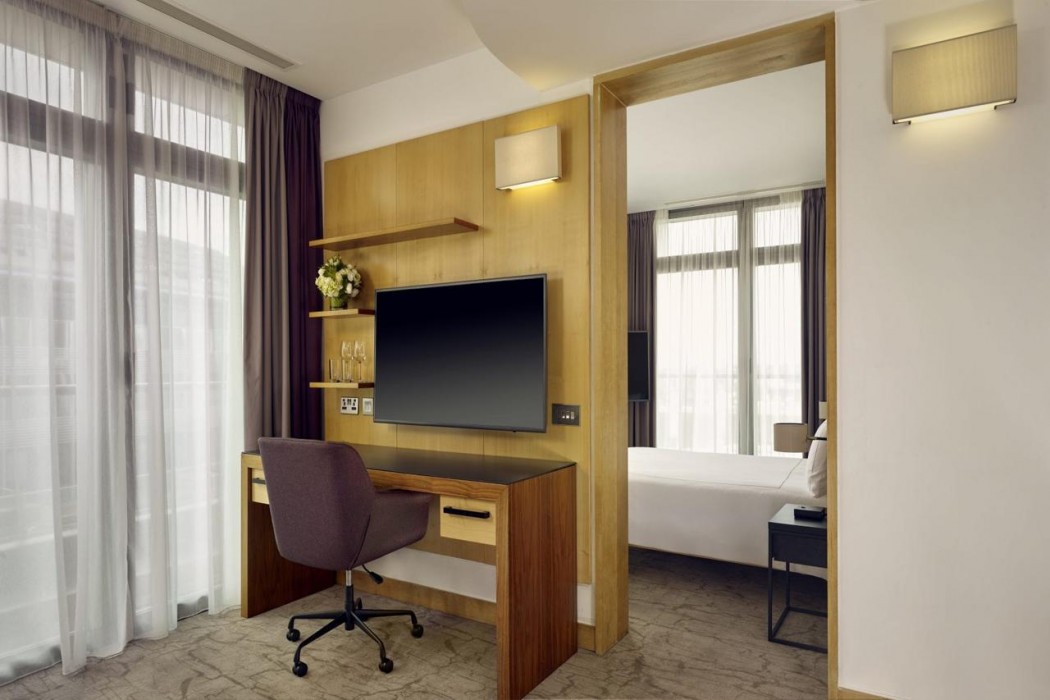 Park Plaza County Hall London 15/66