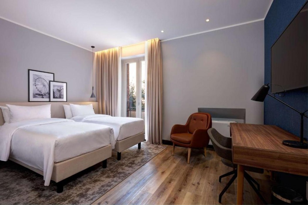 Radisson Hotel Ferrara 10/60