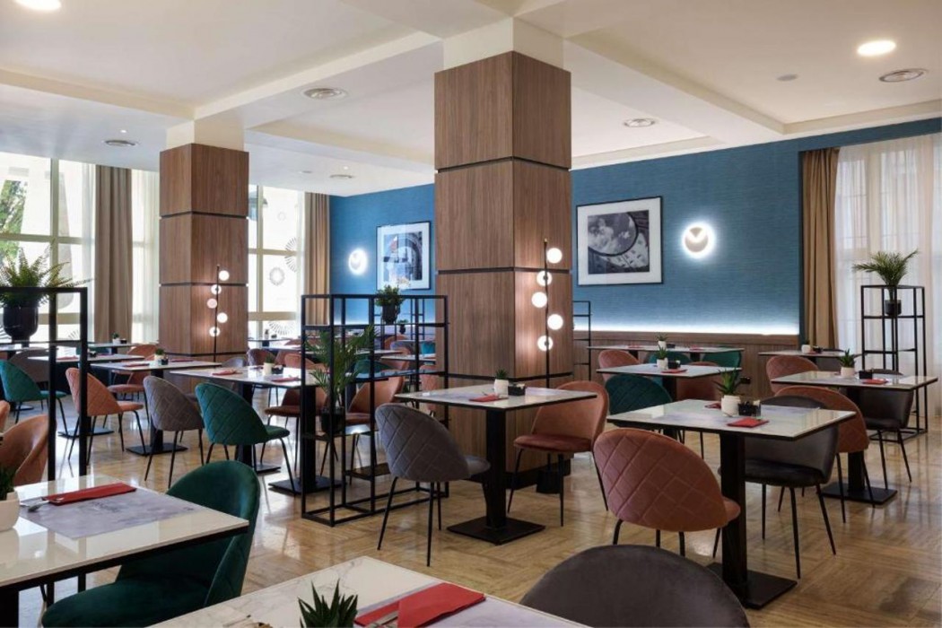 Radisson Hotel Ferrara 4/60