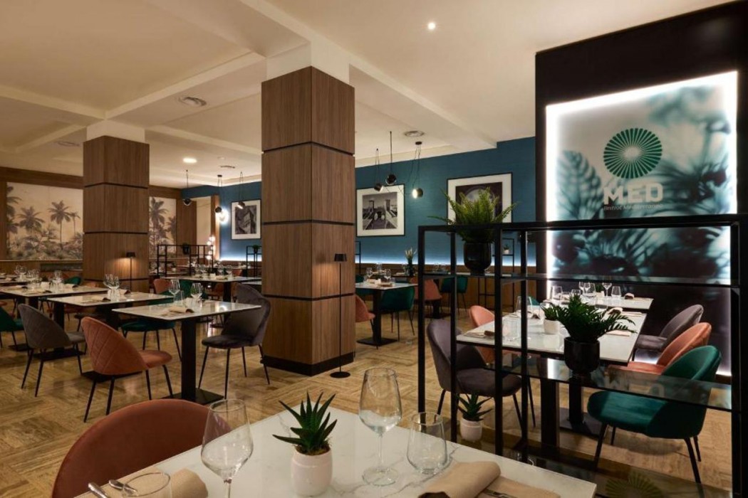 Radisson Hotel Ferrara 3/60
