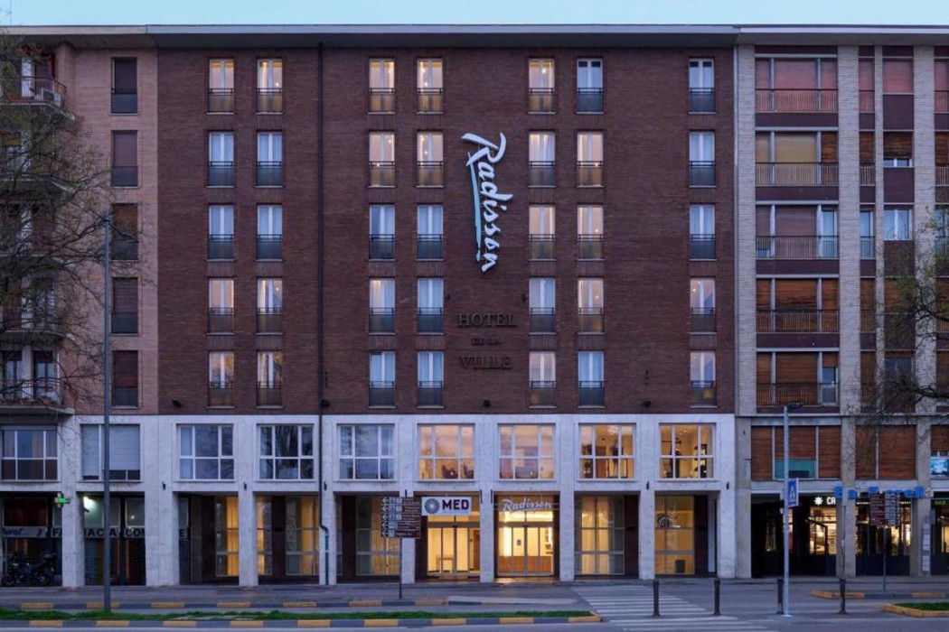 Radisson Hotel Ferrara 1/60