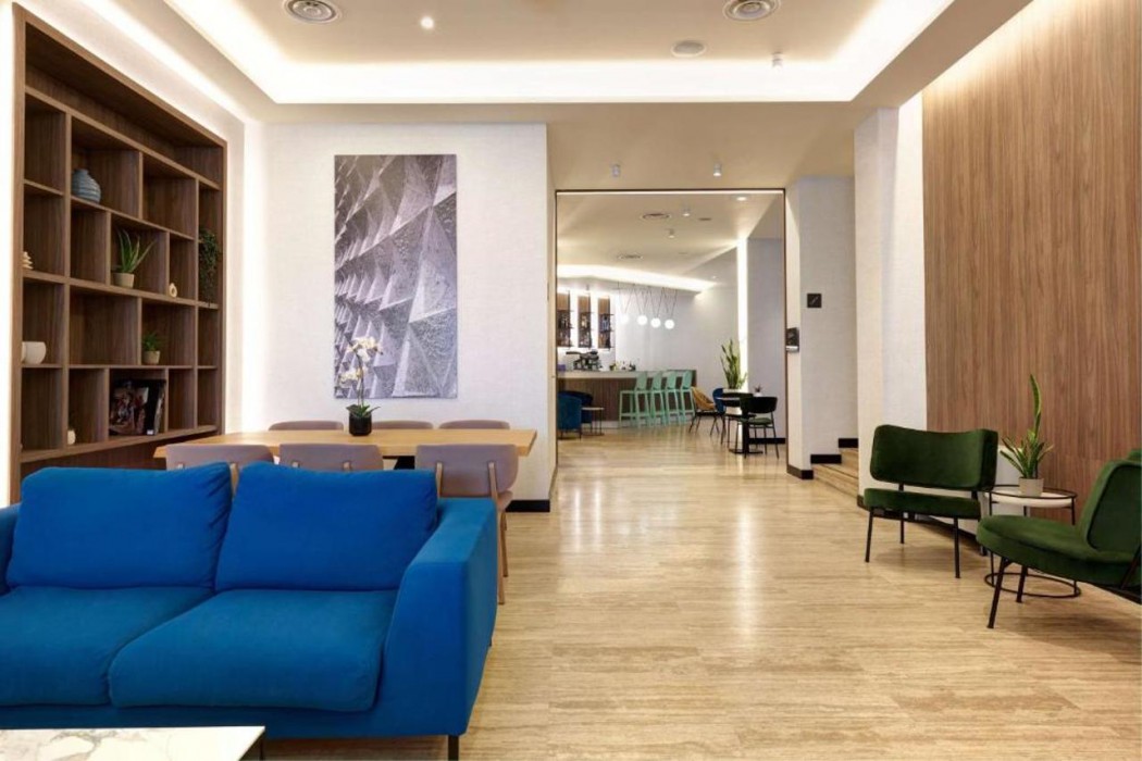 Radisson Hotel Ferrara 6/60