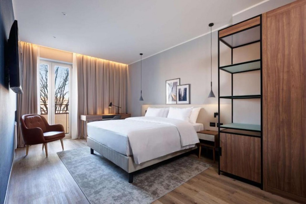 Radisson Hotel Ferrara 11/60