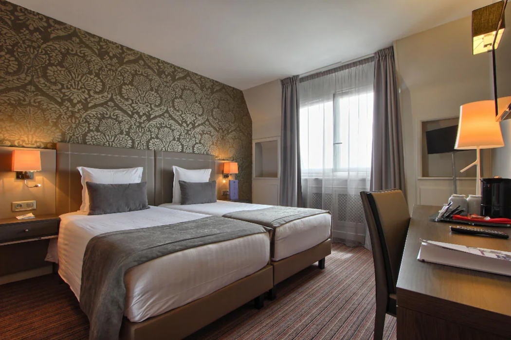 Timhotel Opera Blanche Fontaine 18/69