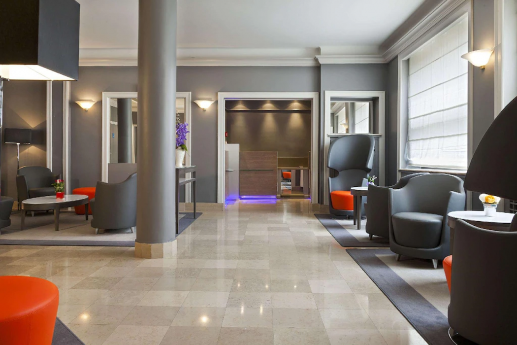 Timhotel Opera Blanche Fontaine 6/69
