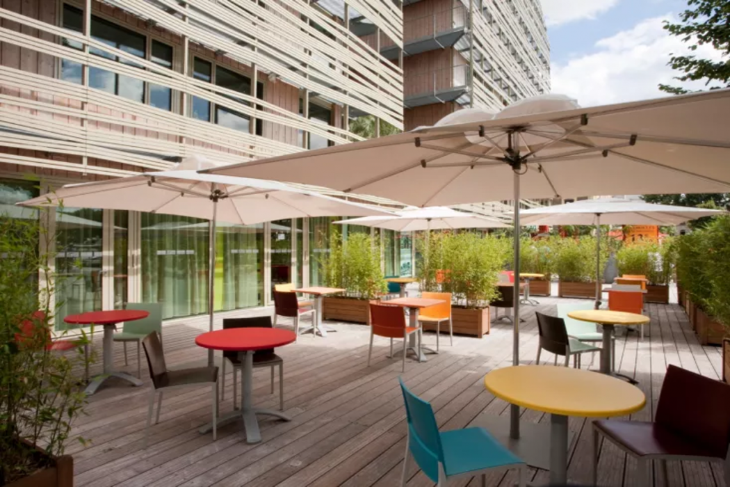Holiday Inn Express Paris - Canal de la Villette 28/63