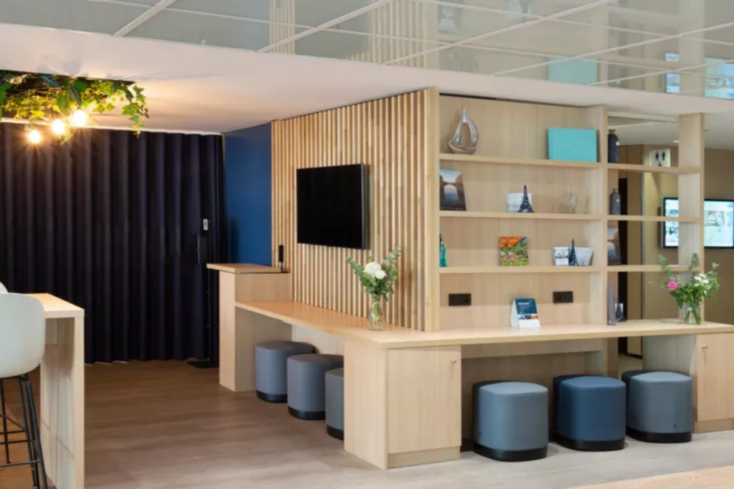 Holiday Inn Express Paris - Canal de la Villette 26/63