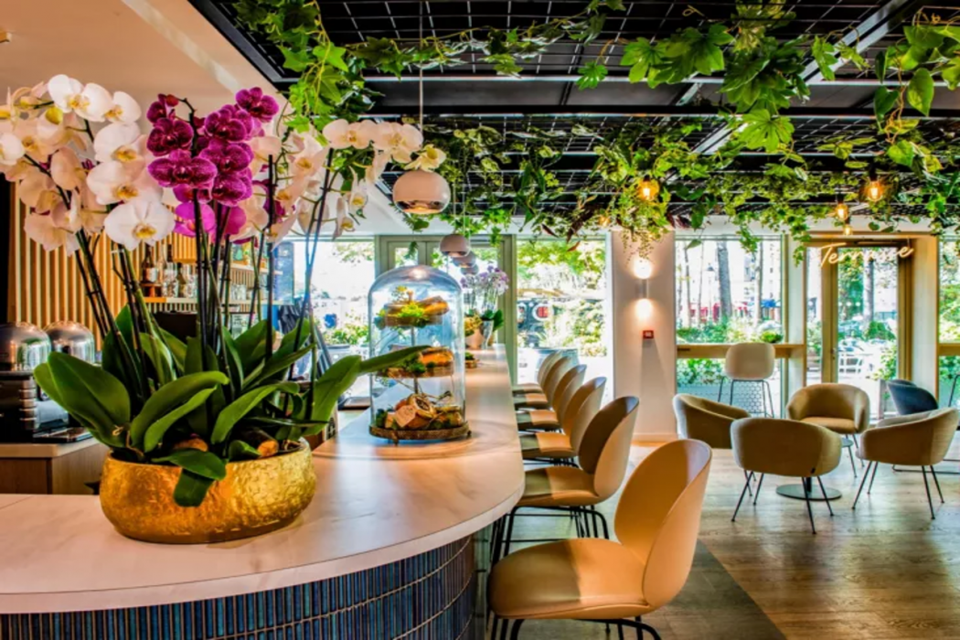 Holiday Inn Express Paris - Canal de la Villette 30/63