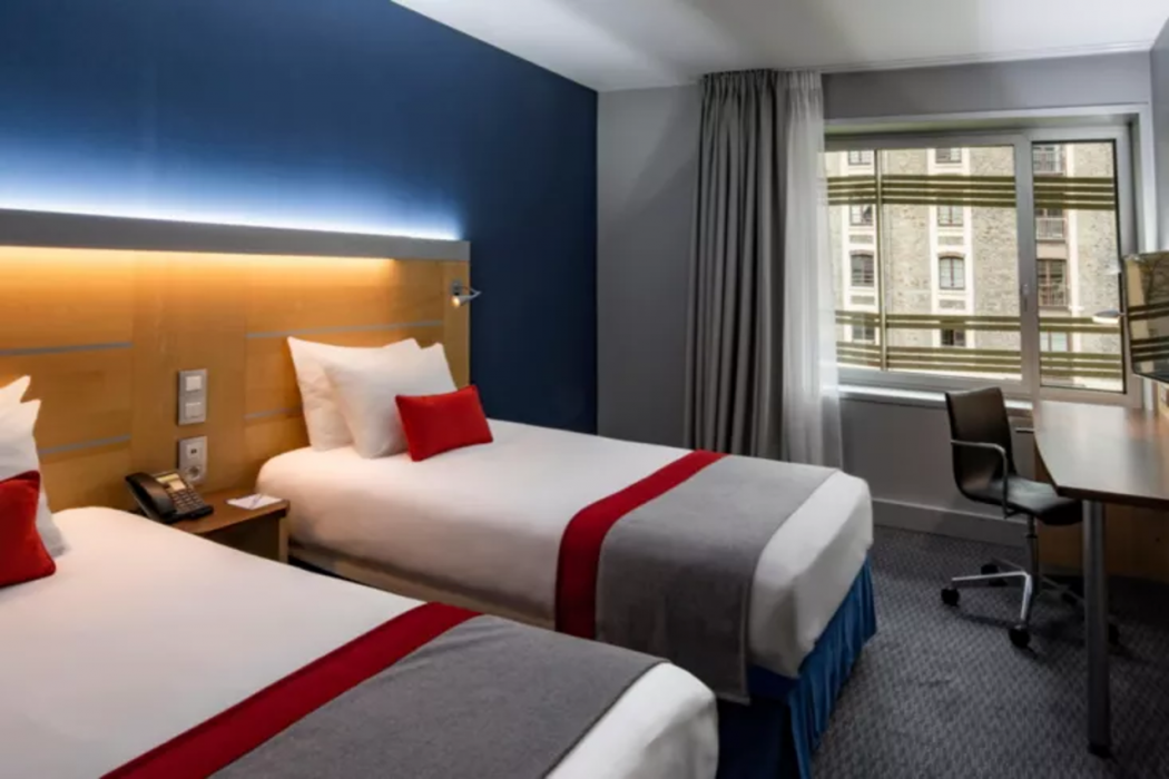 Holiday Inn Express Paris - Canal de la Villette 22/63