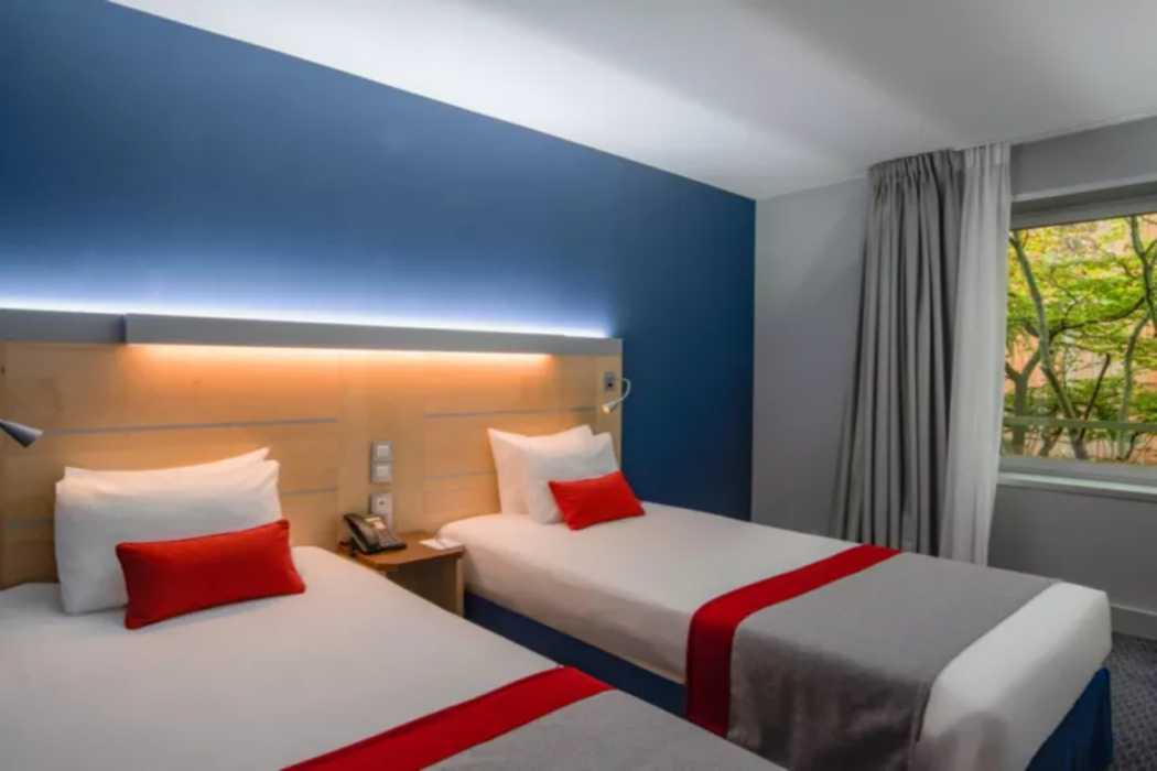 Holiday Inn Express Paris - Canal de la Villette 19/63