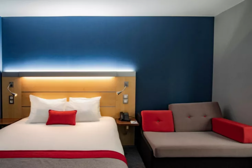 Holiday Inn Express Paris - Canal de la Villette 18/63