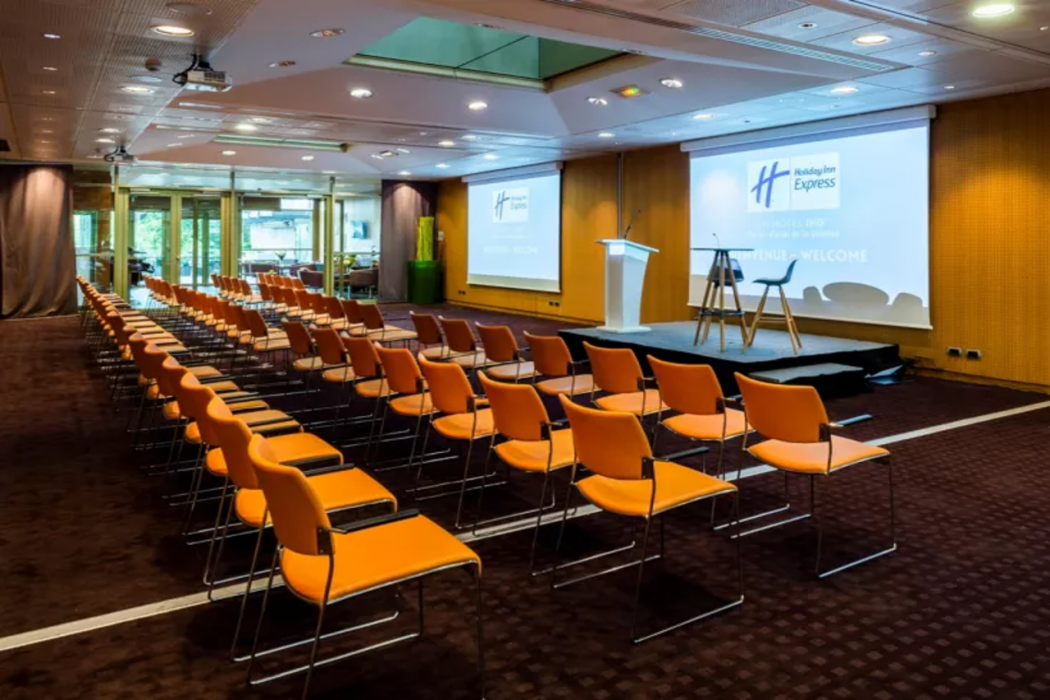 Holiday Inn Express Paris - Canal de la Villette 29/63