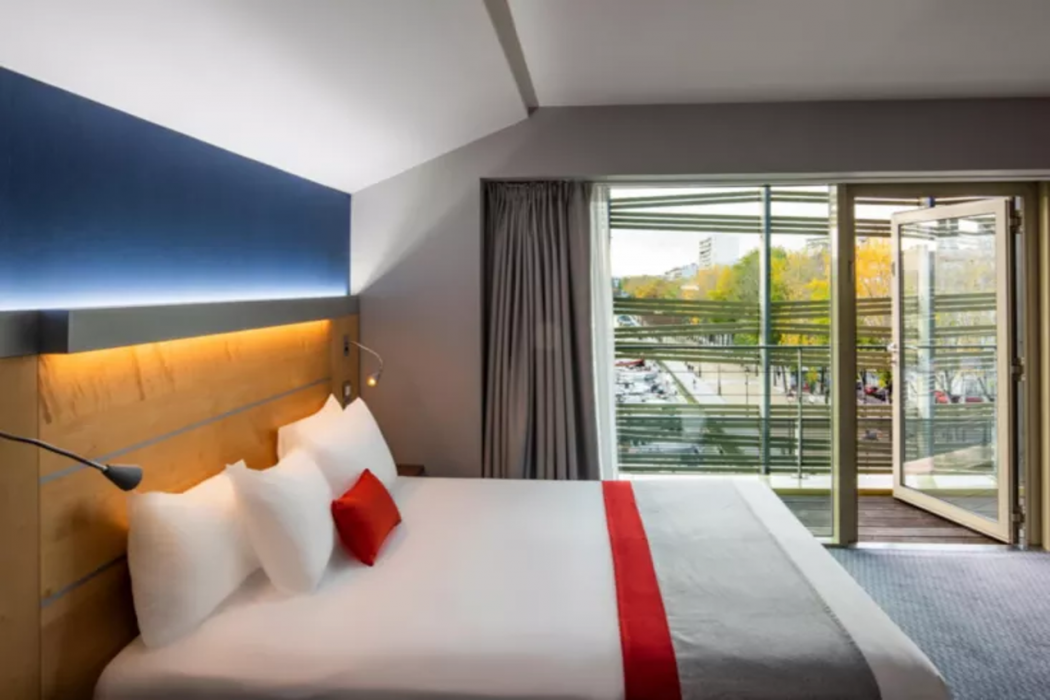 Holiday Inn Express Paris - Canal de la Villette 24/63