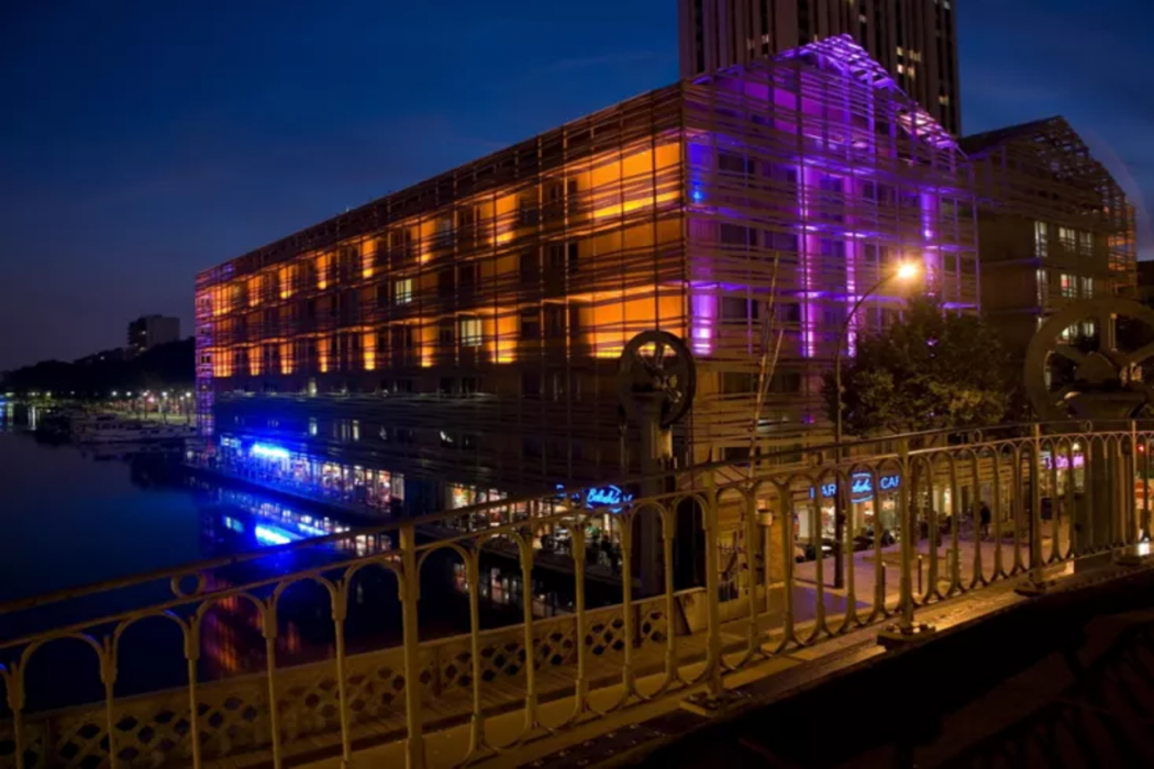Holiday Inn Express Paris - Canal de la Villette 1/63