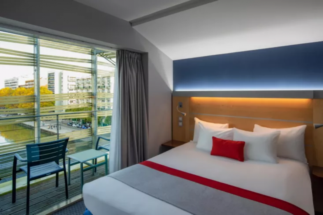 Holiday Inn Express Paris - Canal de la Villette 23/63