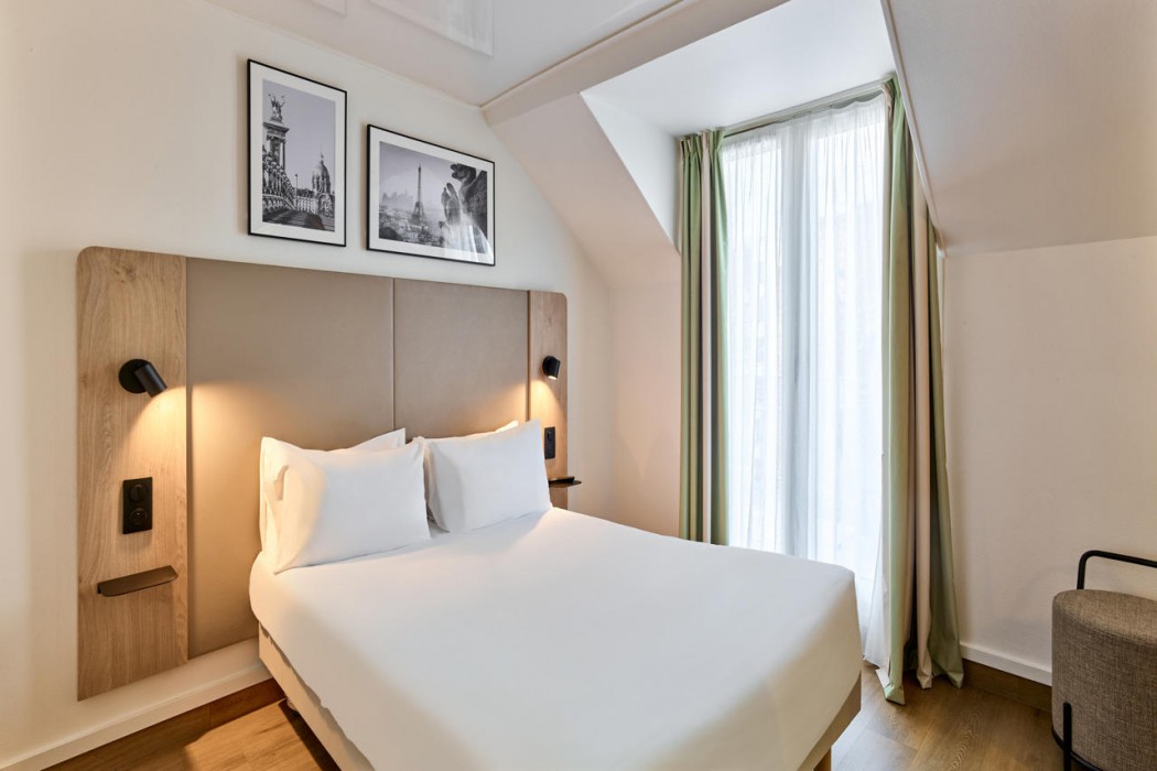 Campanile Prime Paris 14 - Maine Montparnasse 10/38