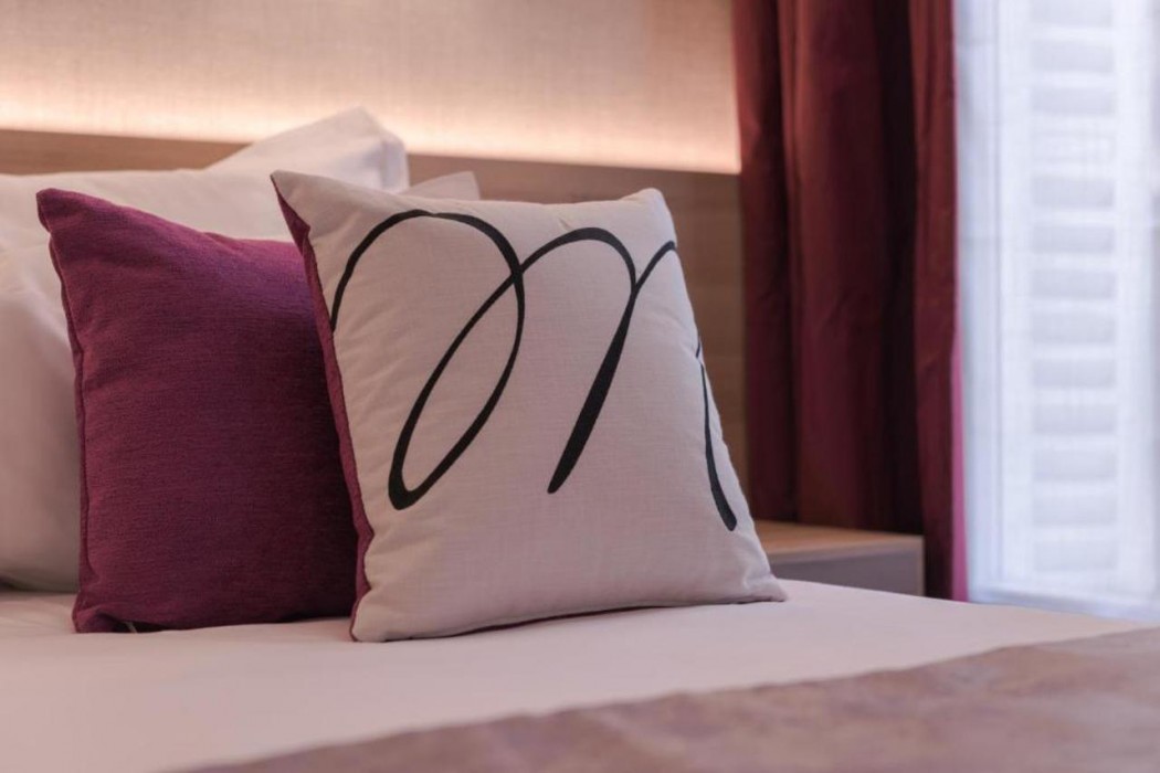 Hotel Magda Champs Elysees 12/65