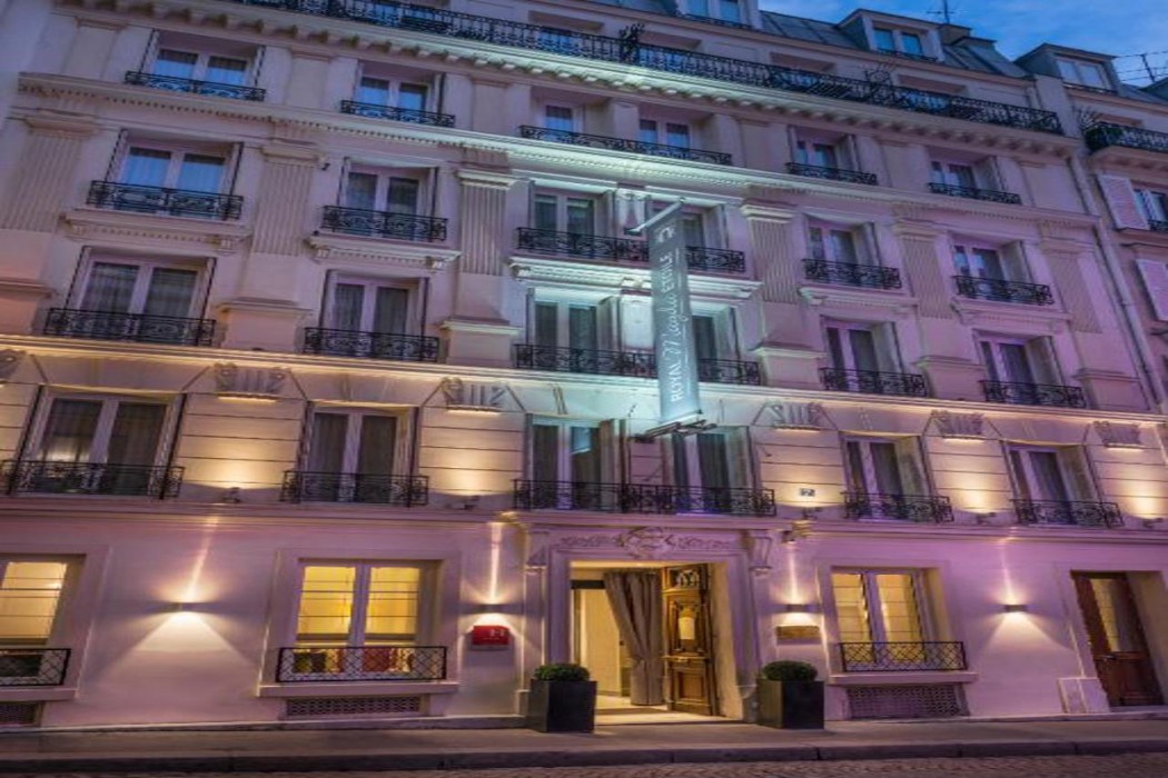 Hotel Magda Champs Elysees 2/65