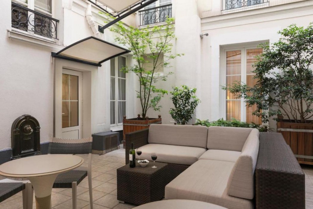 Hotel Magda Champs Elysees 37/65