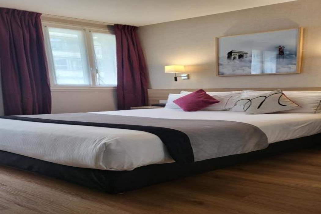Hotel Magda Champs Elysees 18/65
