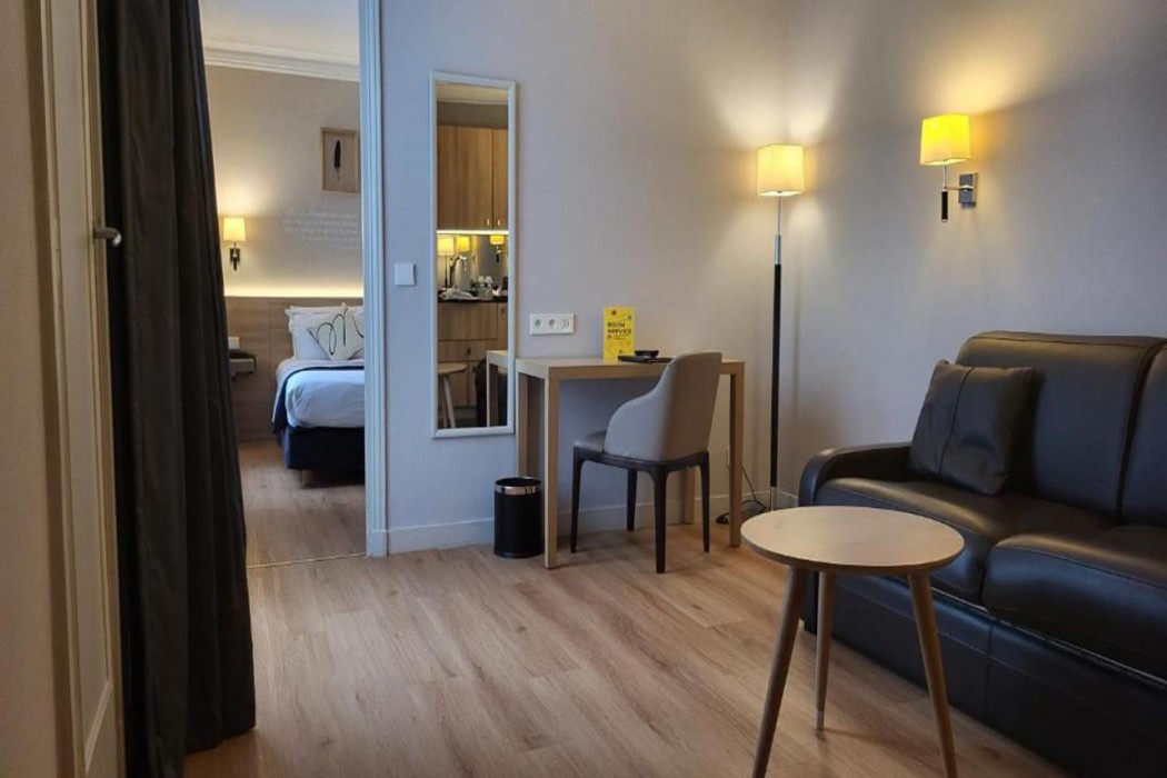 Hotel Magda Champs Elysees 7/65