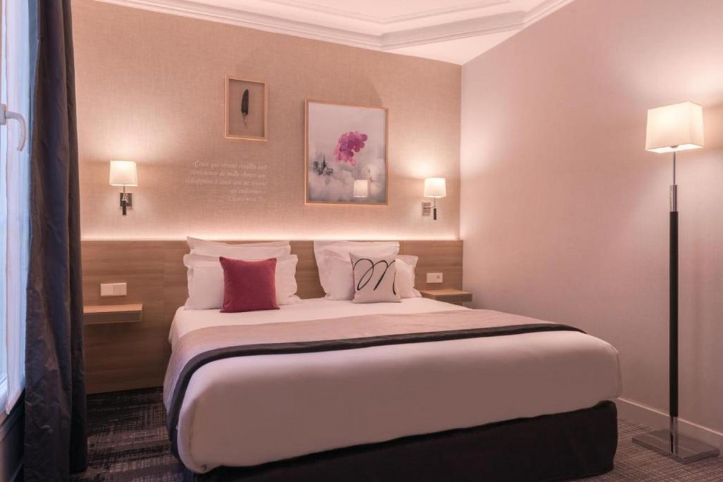 Hotel Magda Champs Elysees 16/65