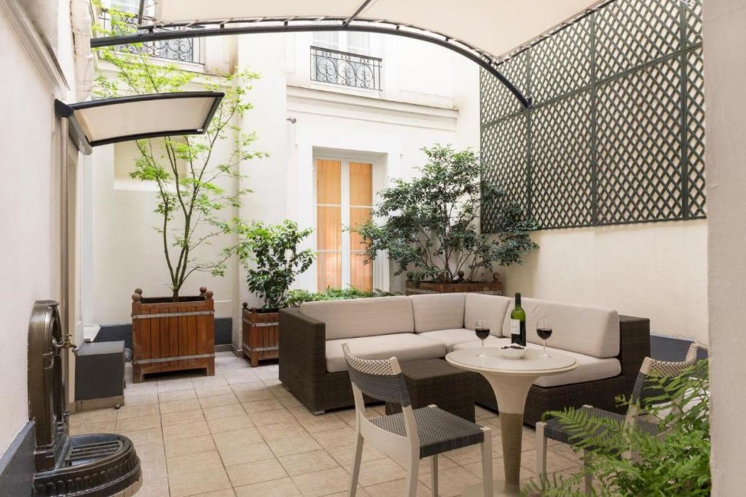 Hotel Magda Champs Elysees 38/65