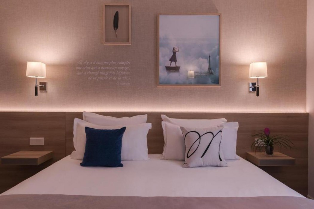 Hotel Magda Champs Elysees 10/65
