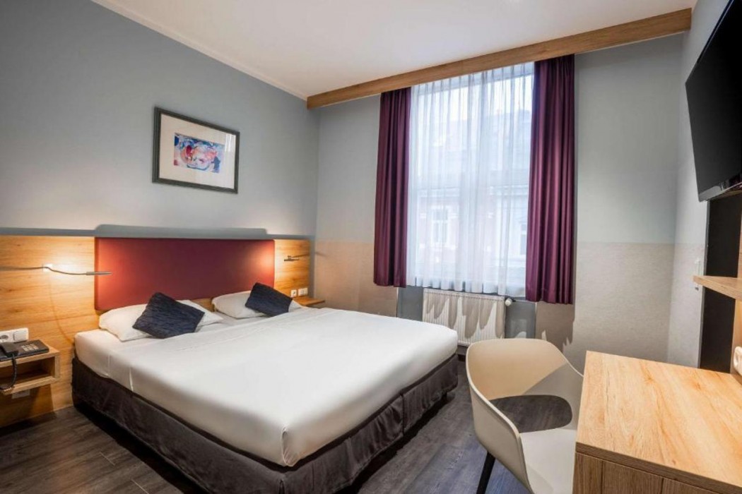 Comfort Hotel Frankfurt Central Station 6/19
