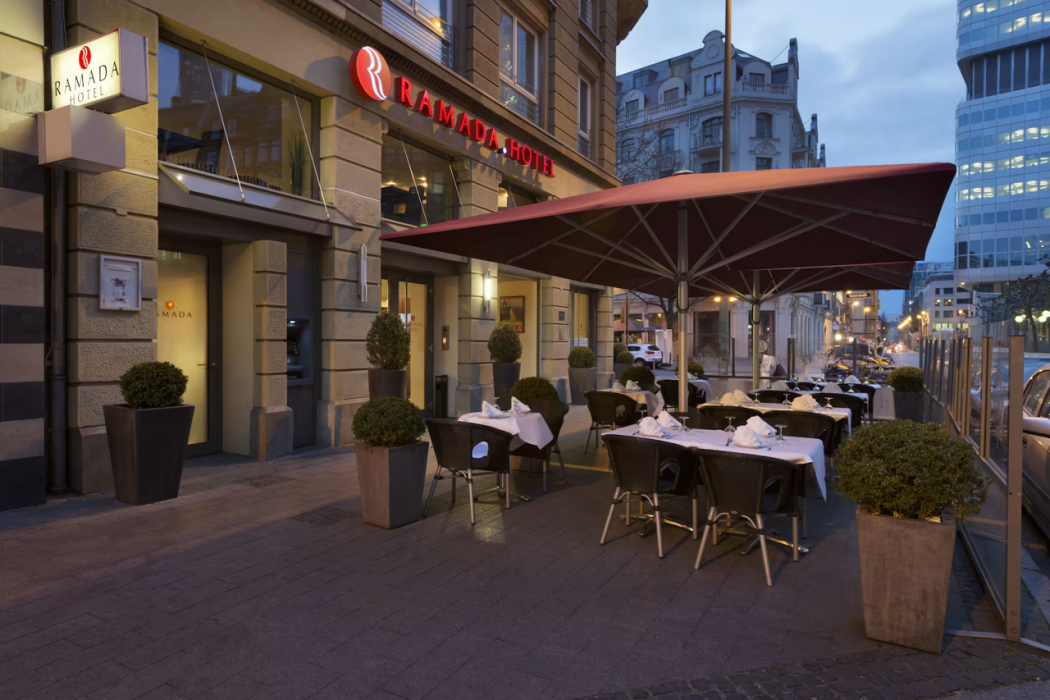 Ramada By Wyndham Frankfurt Central Station 1/35