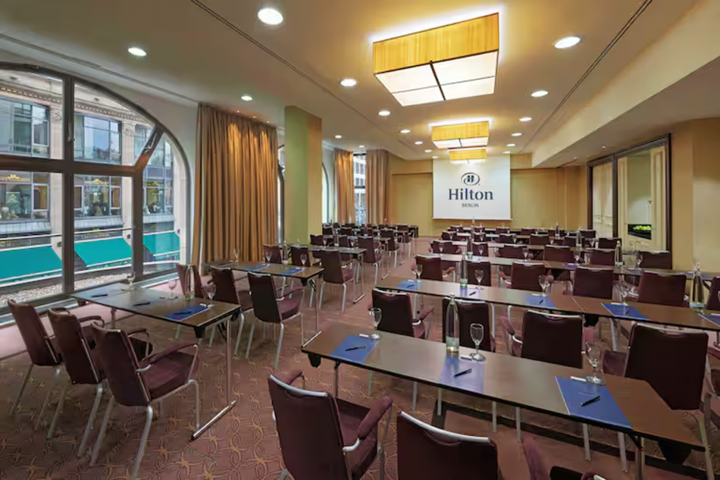 Hilton Berlin 27/70