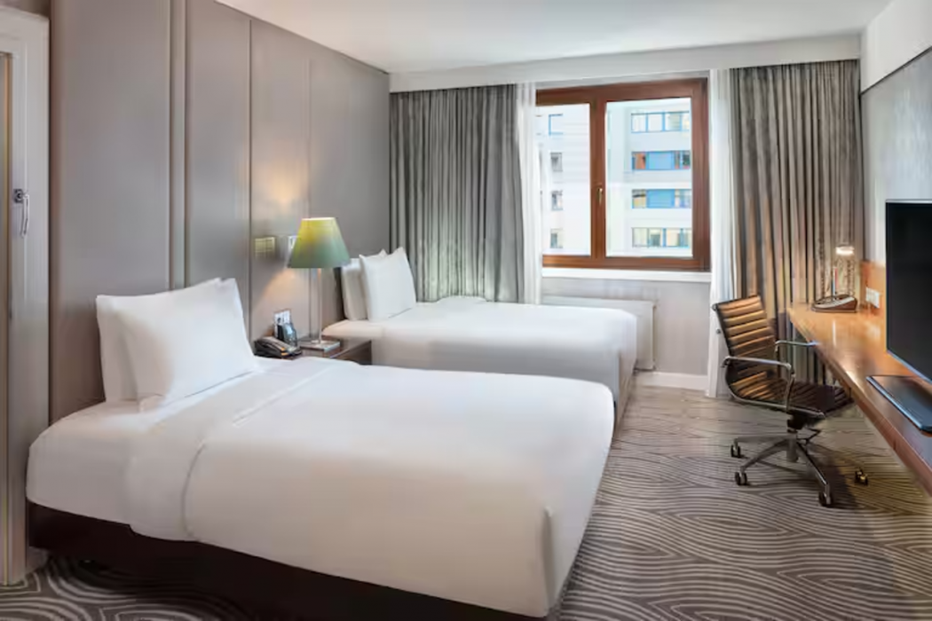 Hilton Berlin 19/70
