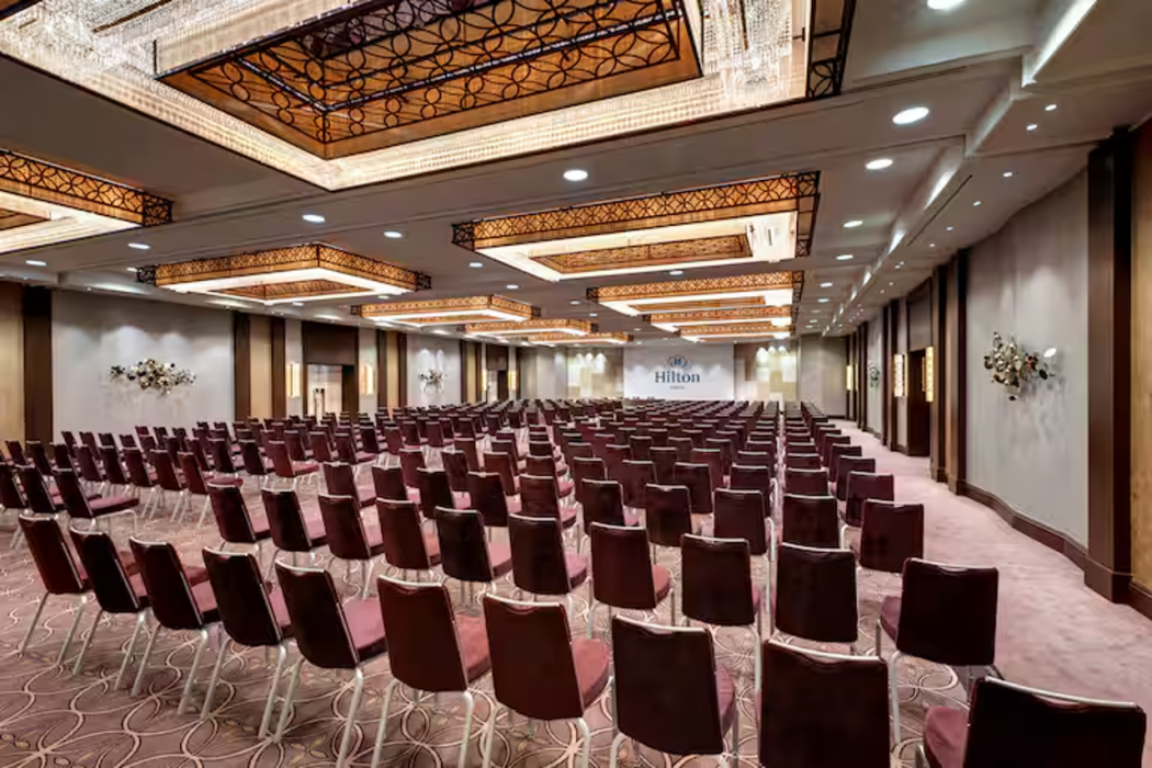 Hilton Berlin 29/70