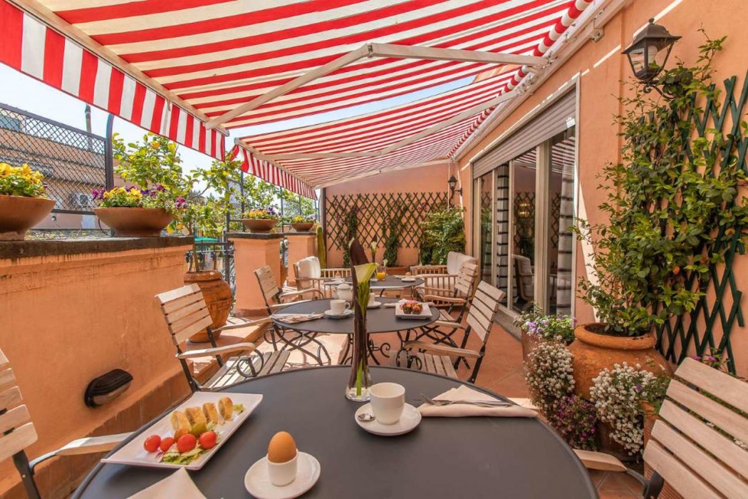 The Inn at the Spanish Steps 63/112