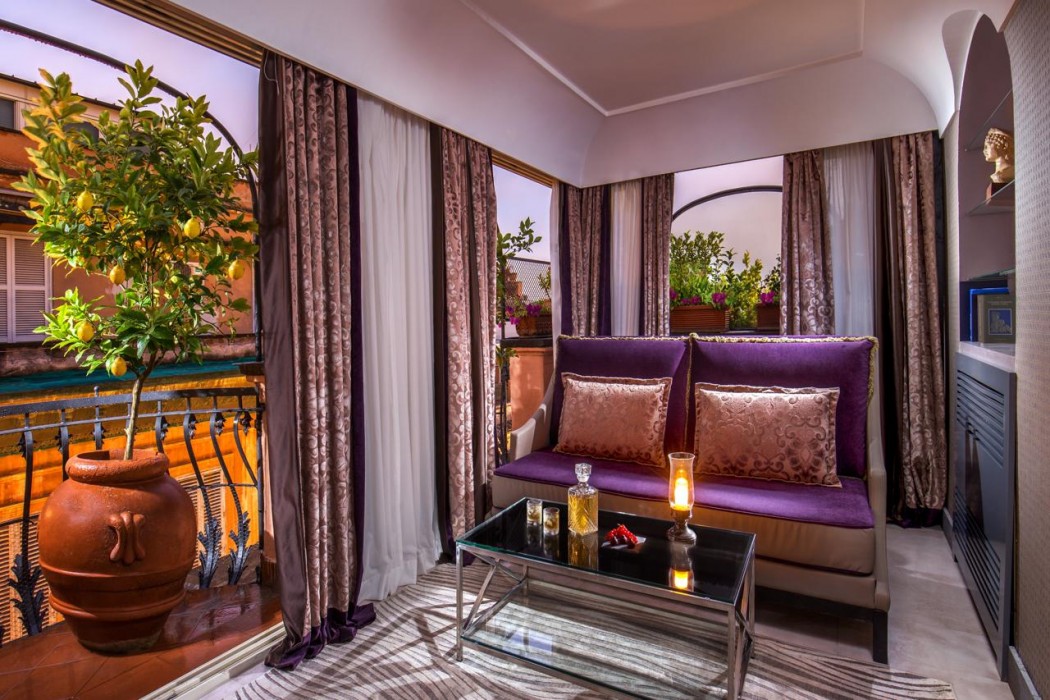 The Inn at the Spanish Steps 65/112