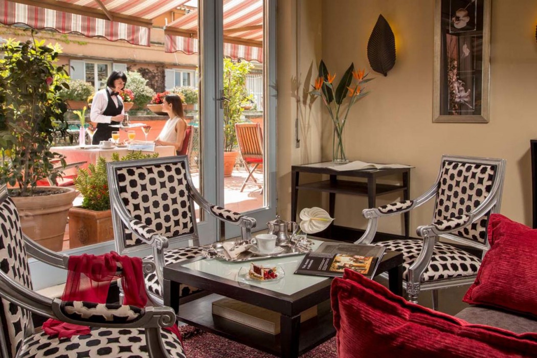 The Inn at the Spanish Steps 62/112