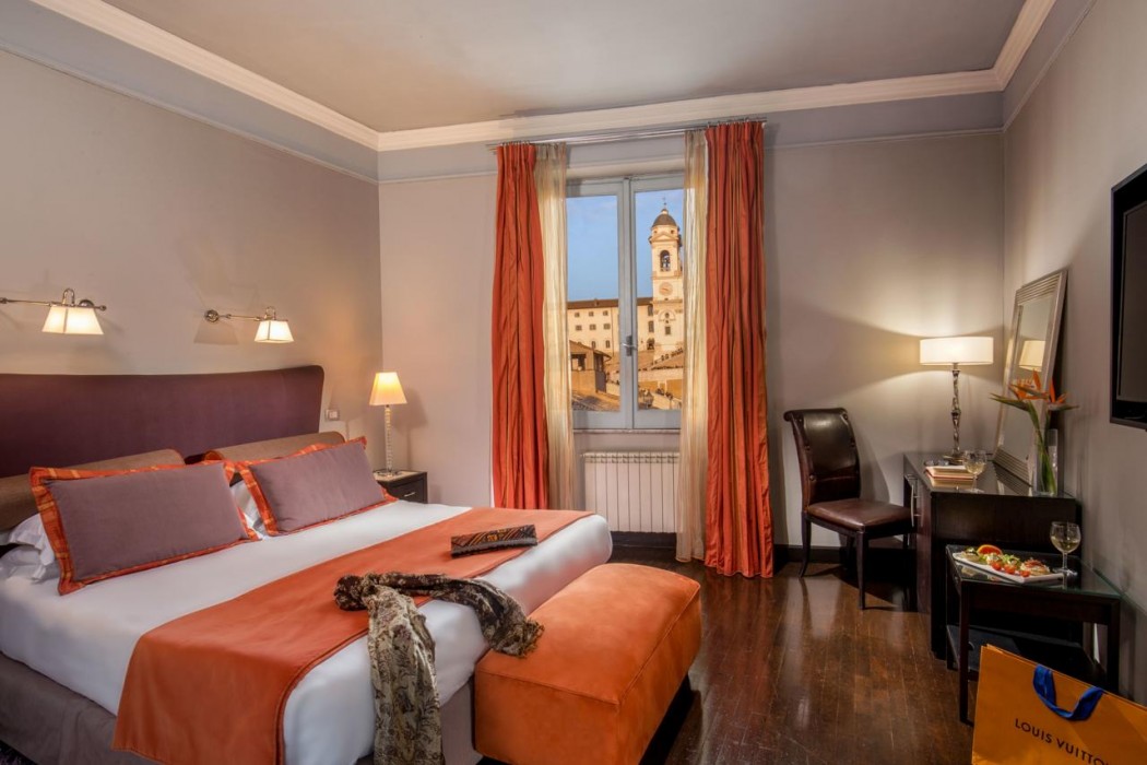 The Inn at the Spanish Steps 26/112