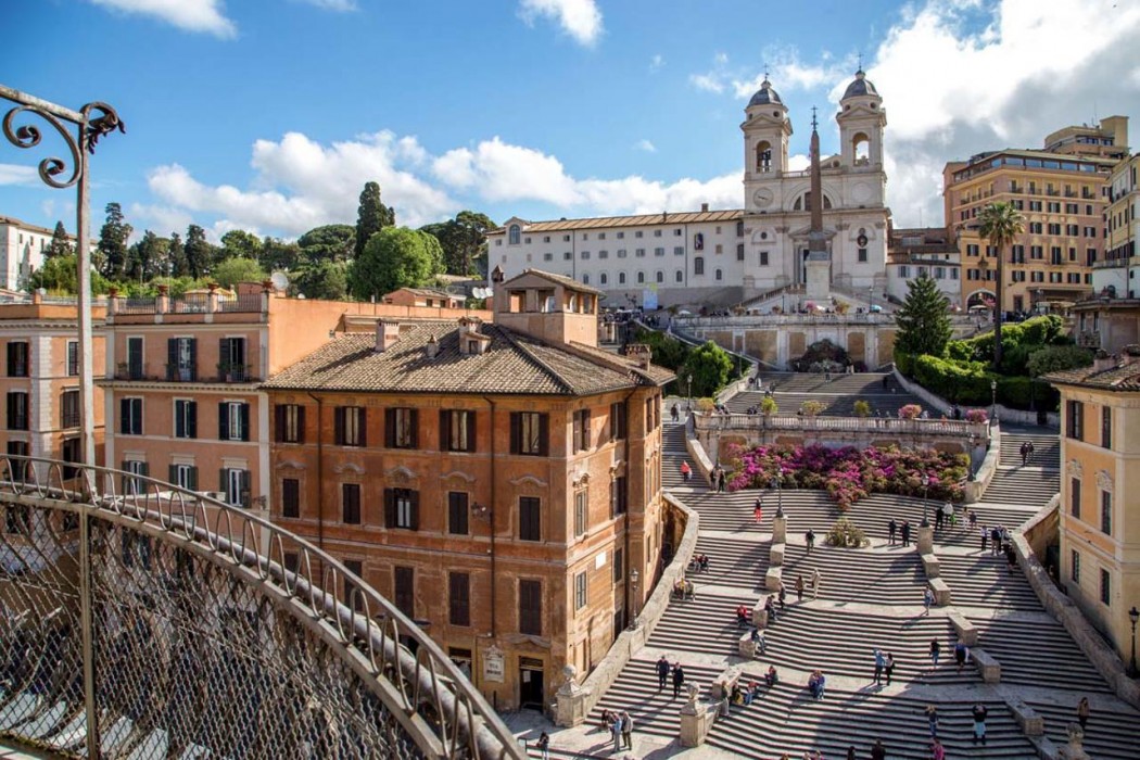 The Inn at the Spanish Steps 8/112