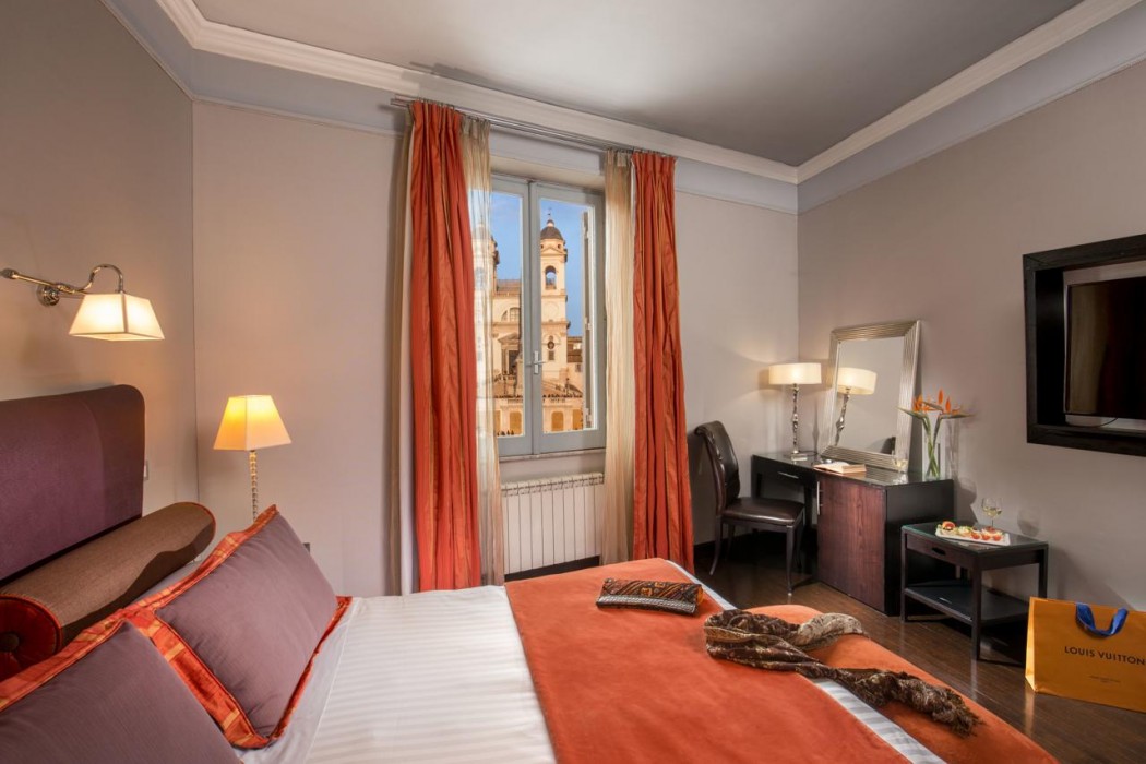 The Inn at the Spanish Steps 22/112