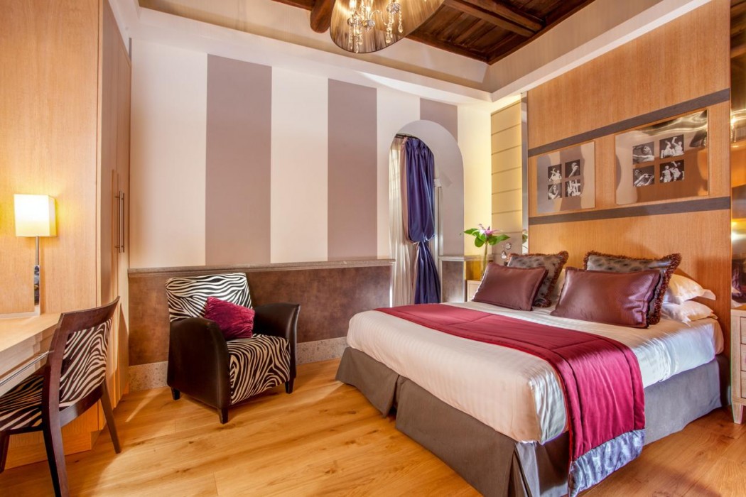 The Inn at the Spanish Steps 21/112